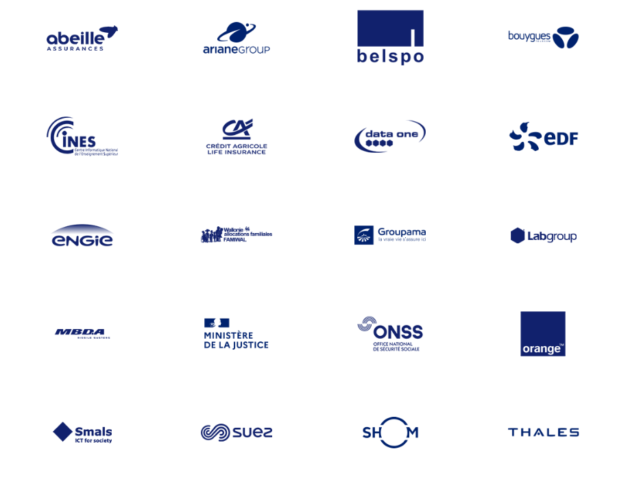 Ils nous font confiance