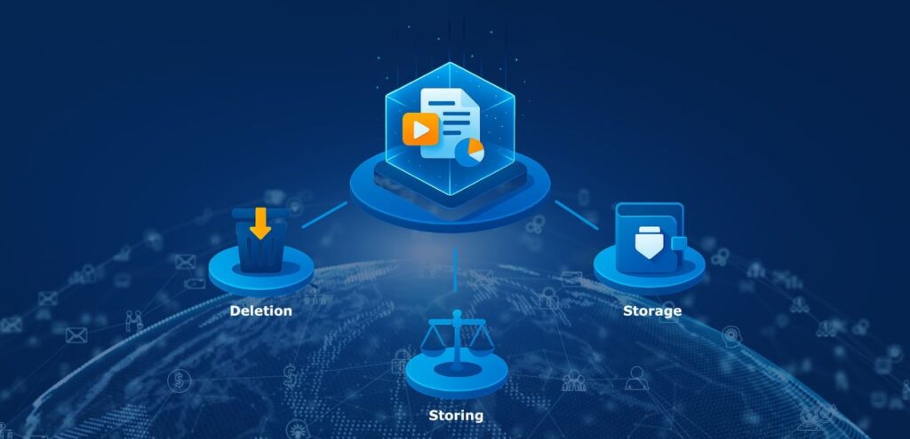 What Is Final Disposition in an Electronic Archiving System (EAS)?